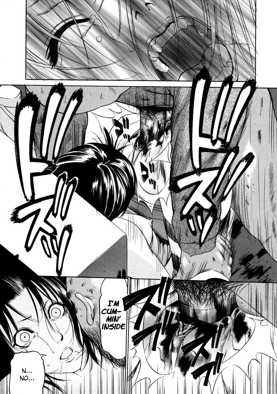 Zettai Ryoujoku Chapter 1000 Page 26